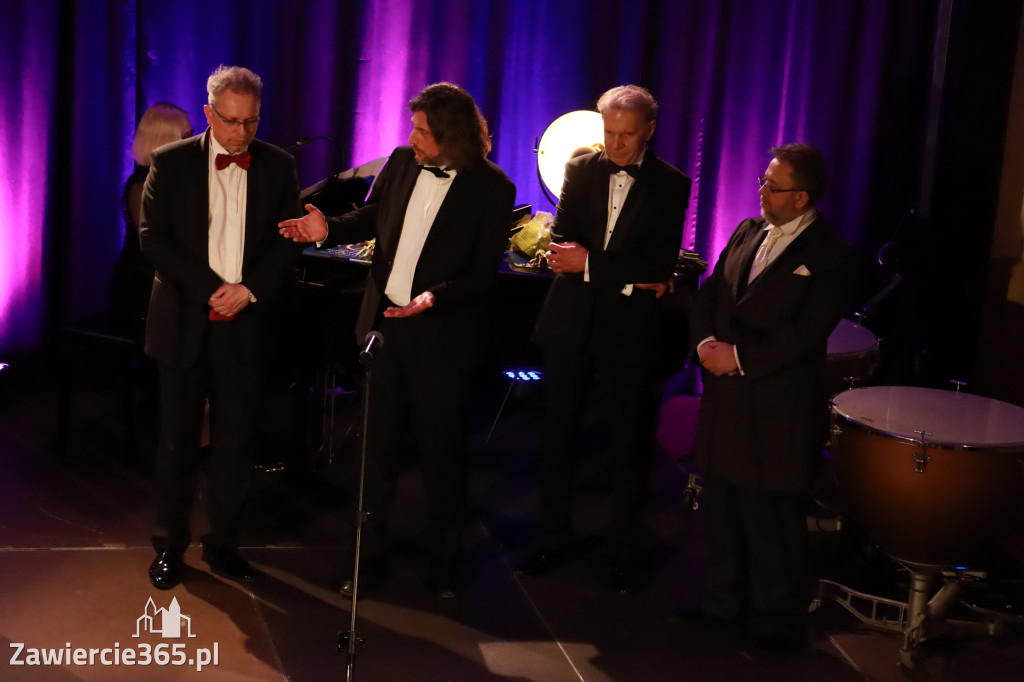 Fotorelacja - Koncert Filharmonia Jurajska Zawiercie
