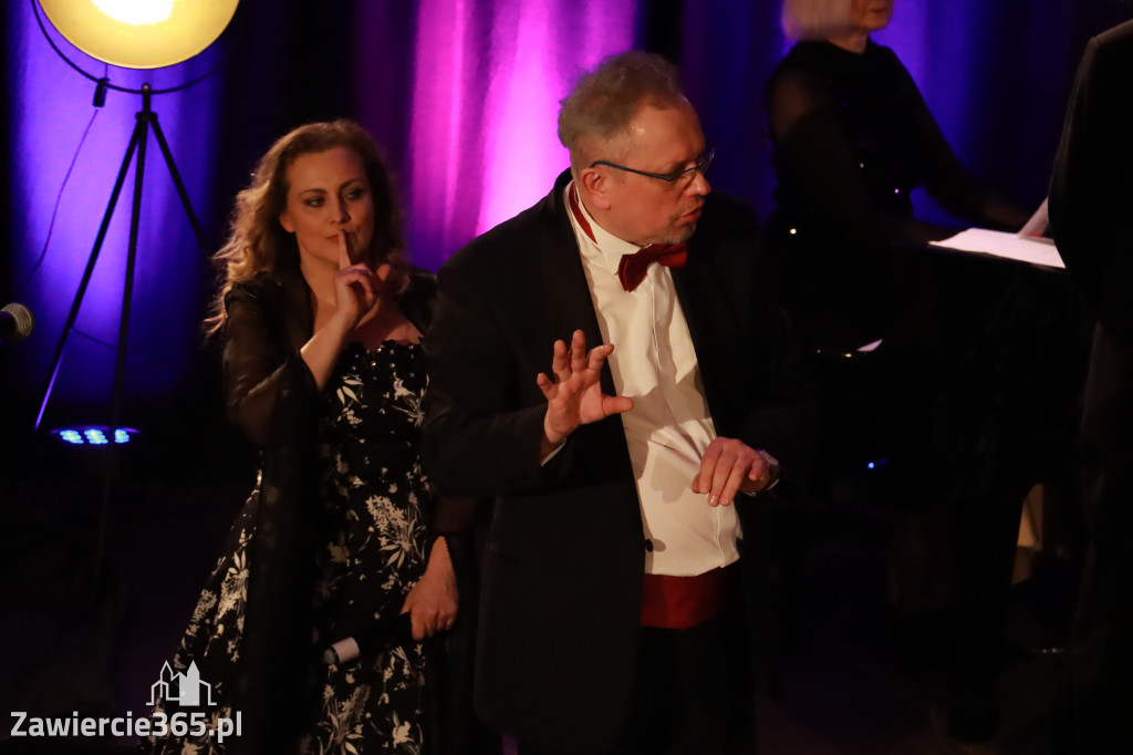 Fotorelacja - Koncert Filharmonia Jurajska Zawiercie
