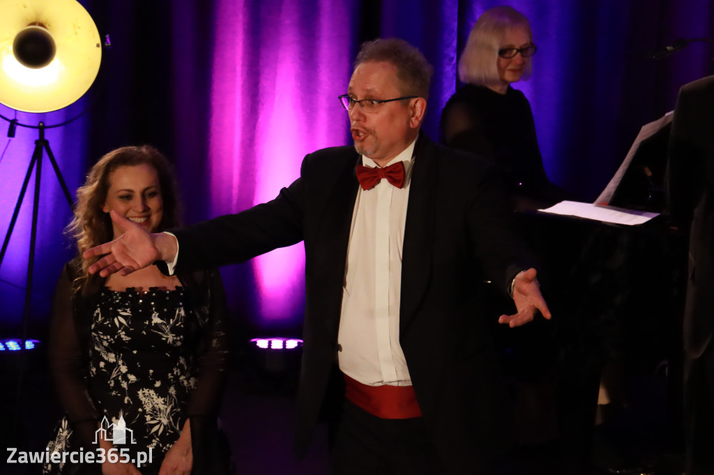 Fotorelacja - Koncert Filharmonia Jurajska Zawiercie
