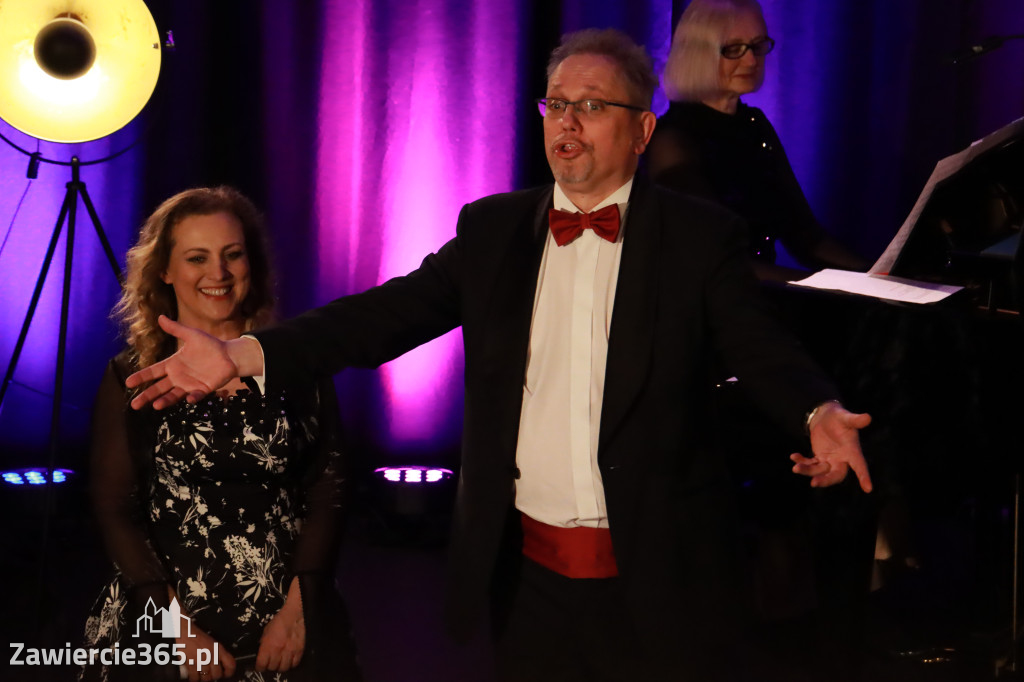 Fotorelacja - Koncert Filharmonia Jurajska Zawiercie