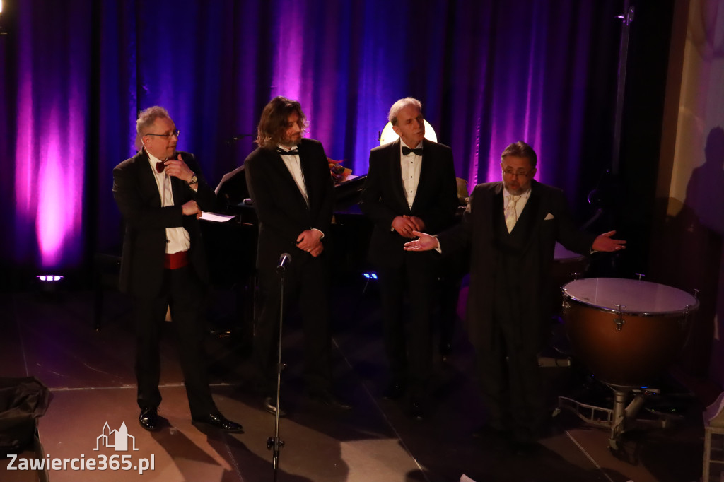 Fotorelacja - Koncert Filharmonia Jurajska Zawiercie