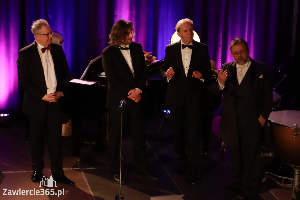 Fotorelacja - Koncert Filharmonia Jurajska Zawiercie