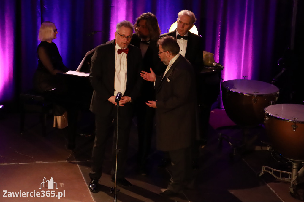 Fotorelacja - Koncert Filharmonia Jurajska Zawiercie