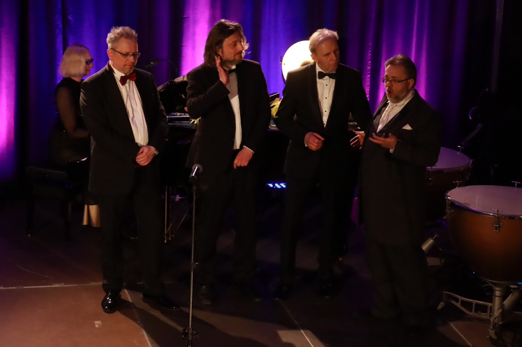 Fotorelacja - Koncert Filharmonia Jurajska Zawiercie