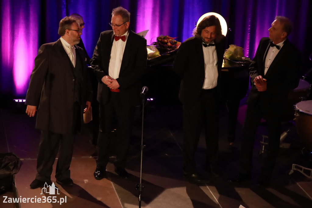 Fotorelacja - Koncert Filharmonia Jurajska Zawiercie