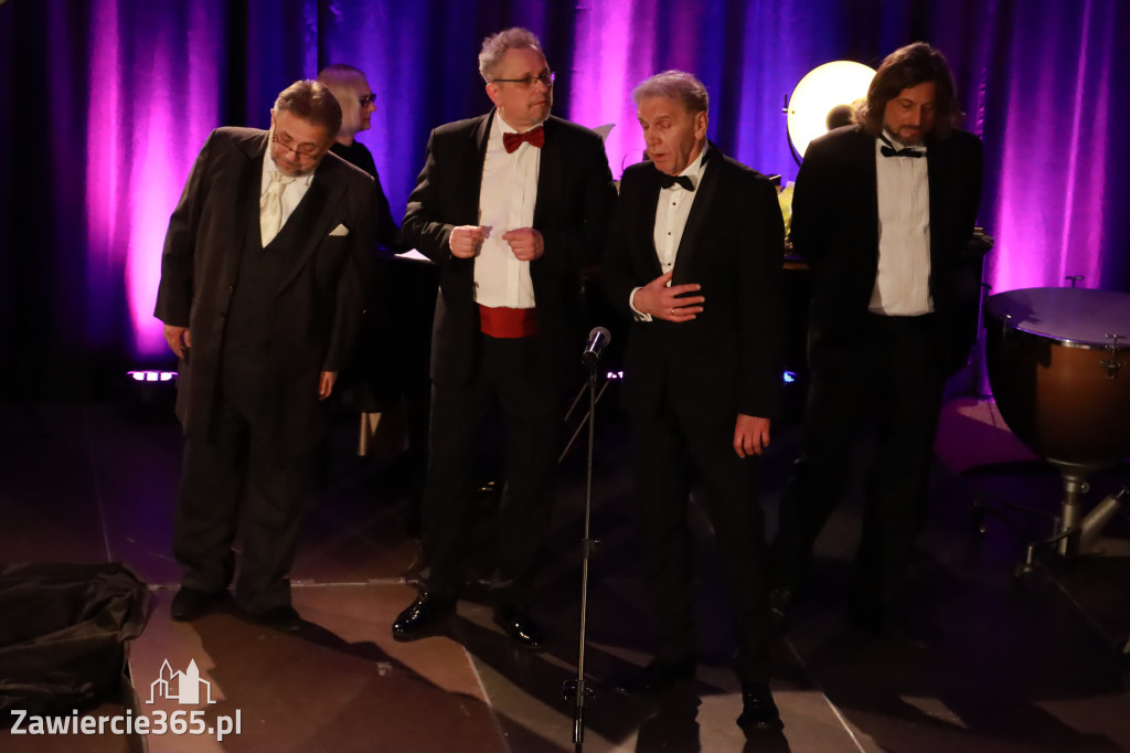 Fotorelacja - Koncert Filharmonia Jurajska Zawiercie