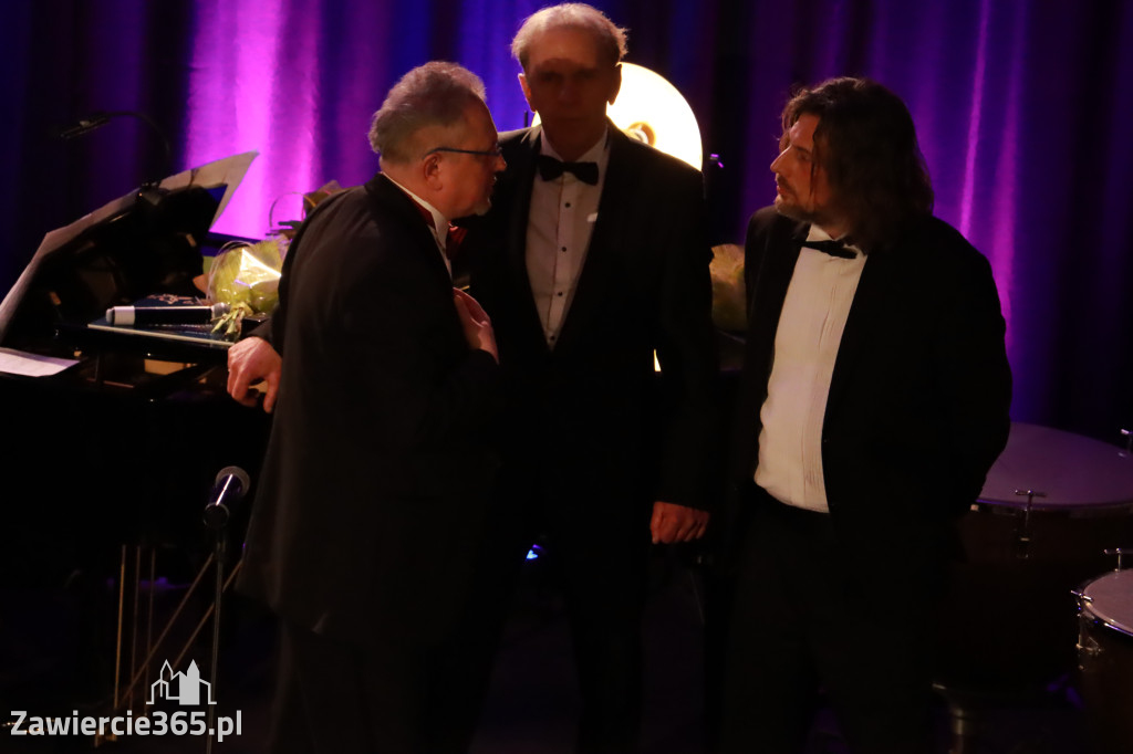 Fotorelacja - Koncert Filharmonia Jurajska Zawiercie