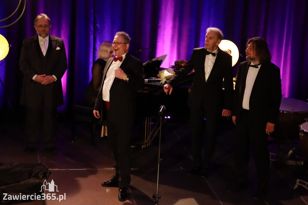 Fotorelacja - Koncert Filharmonia Jurajska Zawiercie