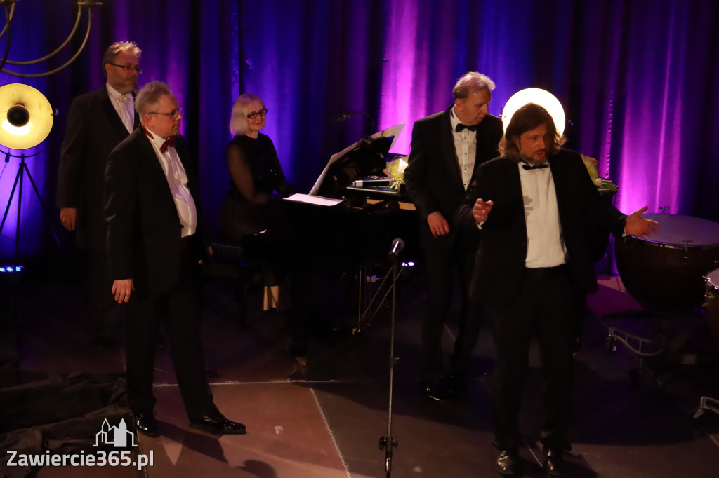 Fotorelacja - Koncert Filharmonia Jurajska Zawiercie