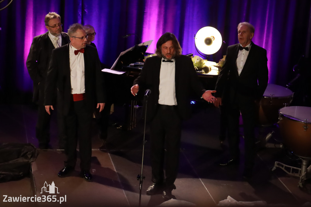 Fotorelacja - Koncert Filharmonia Jurajska Zawiercie