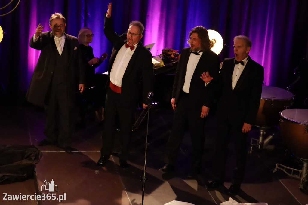 Fotorelacja - Koncert Filharmonia Jurajska Zawiercie