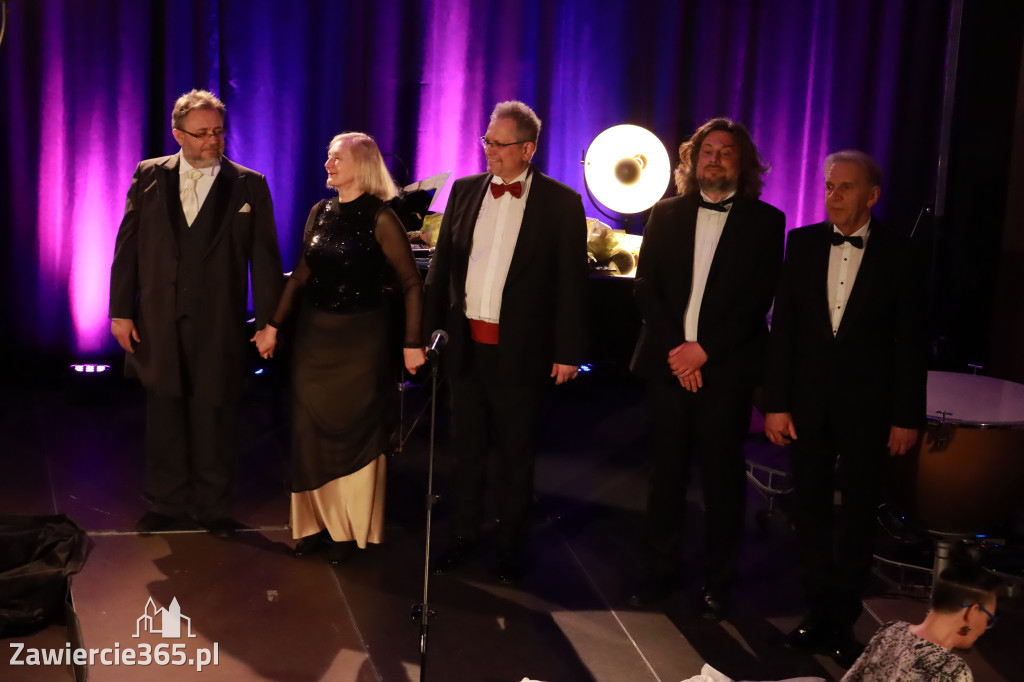 Fotorelacja - Koncert Filharmonia Jurajska Zawiercie