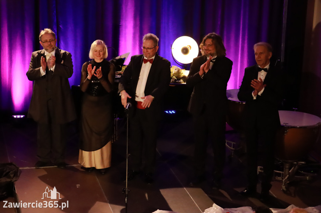 Fotorelacja - Koncert Filharmonia Jurajska Zawiercie