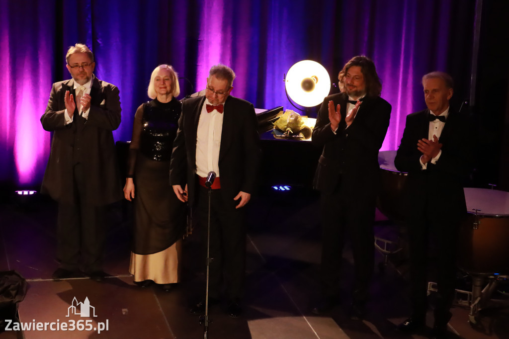 Fotorelacja - Koncert Filharmonia Jurajska Zawiercie
