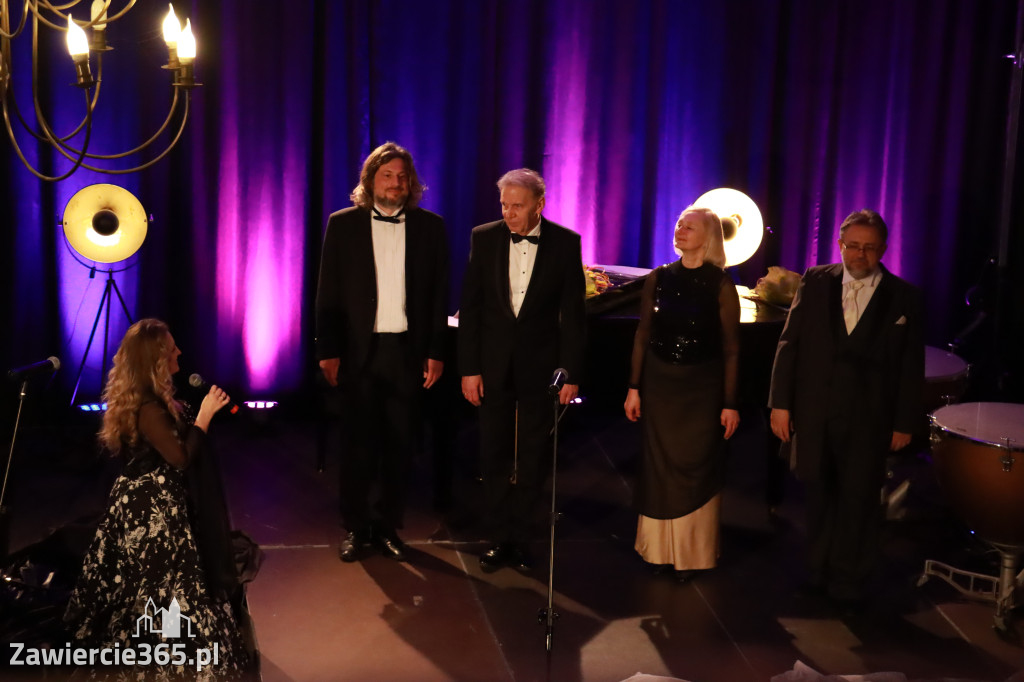 Fotorelacja - Koncert Filharmonia Jurajska Zawiercie