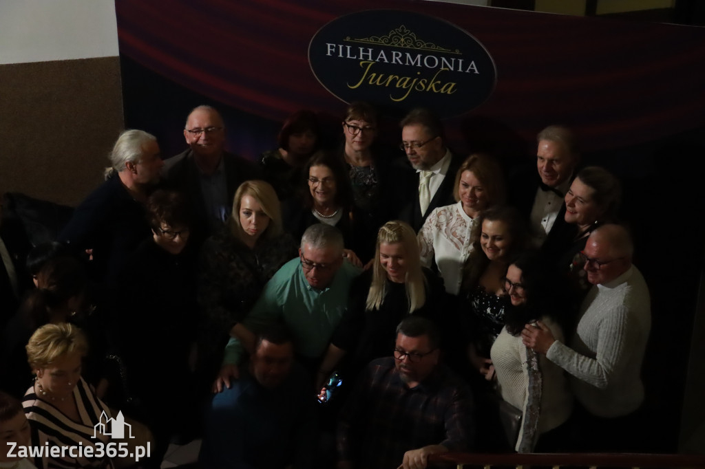 Fotorelacja - Koncert Filharmonia Jurajska Zawiercie