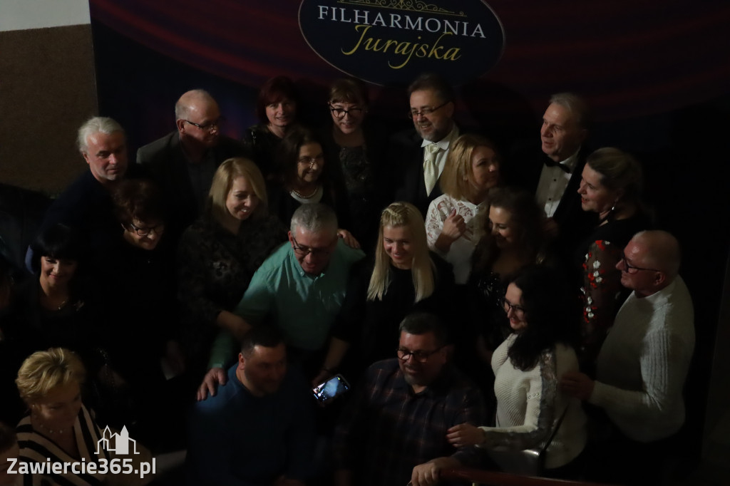 Fotorelacja - Koncert Filharmonia Jurajska Zawiercie