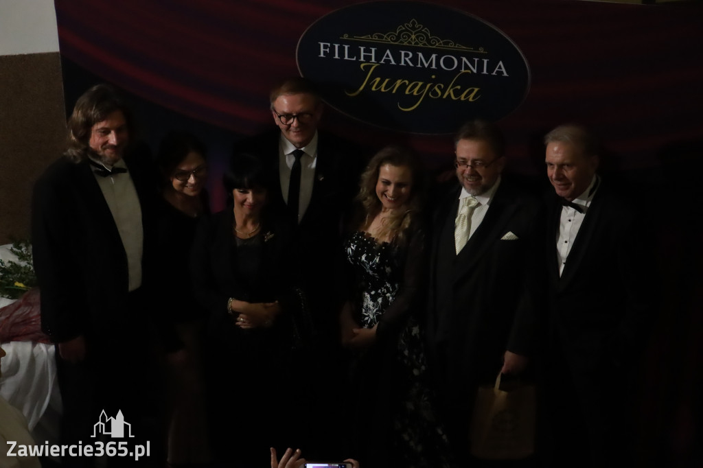Fotorelacja - Koncert Filharmonia Jurajska Zawiercie