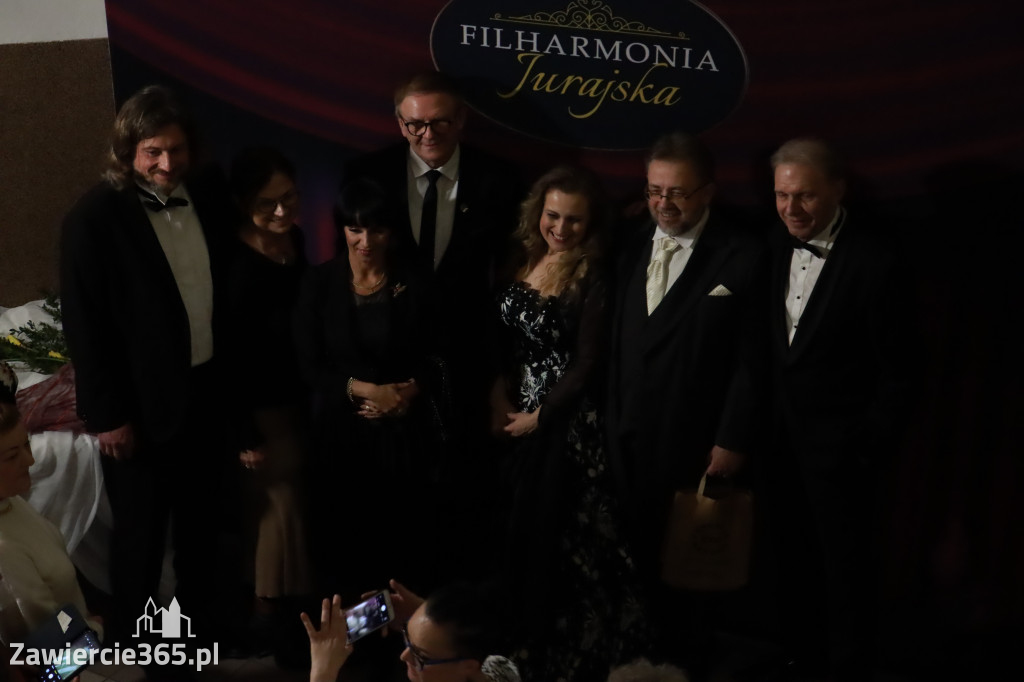 Fotorelacja - Koncert Filharmonia Jurajska Zawiercie
