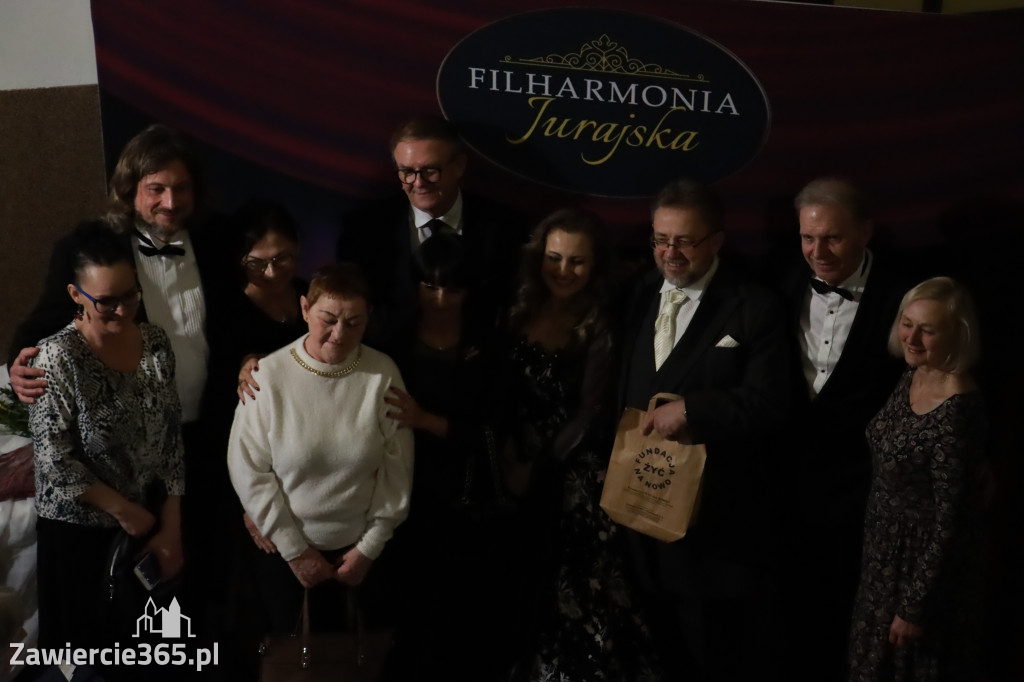 Fotorelacja - Koncert Filharmonia Jurajska Zawiercie