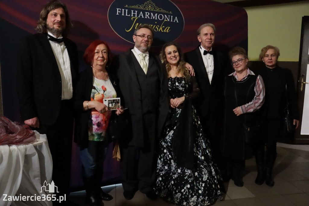 Fotorelacja - Koncert Filharmonia Jurajska Zawiercie