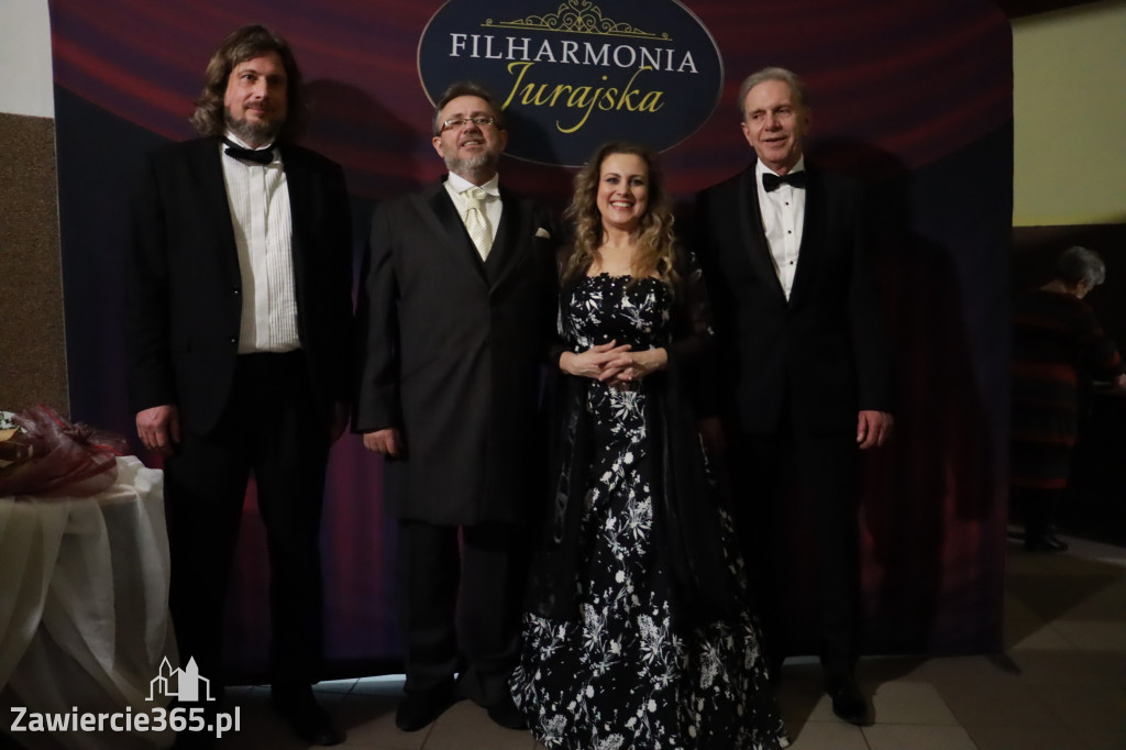 Fotorelacja - Koncert Filharmonia Jurajska Zawiercie