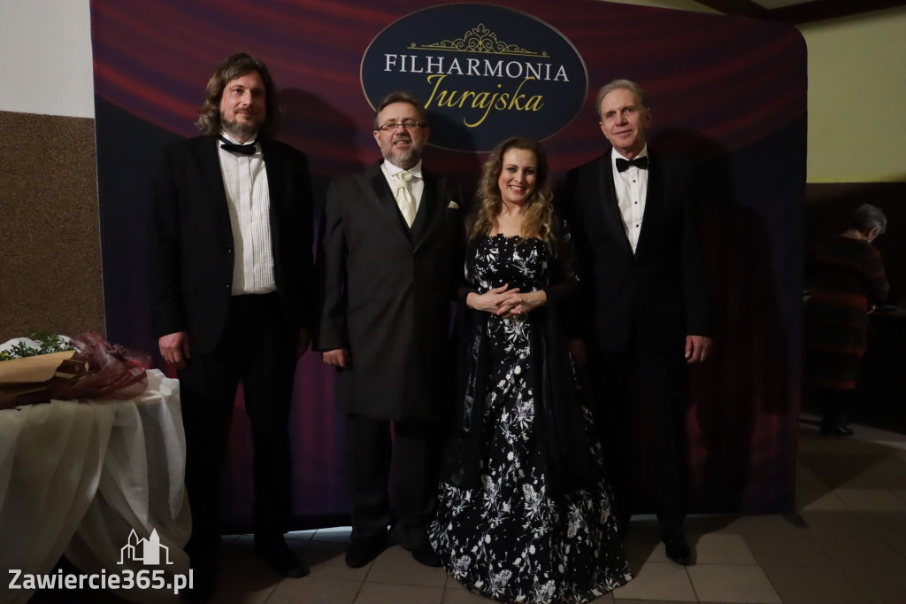 Fotorelacja - Koncert Filharmonia Jurajska Zawiercie
