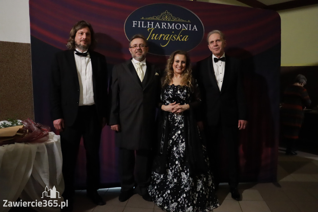 Fotorelacja - Koncert Filharmonia Jurajska Zawiercie