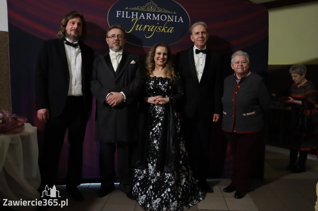 Fotorelacja - Koncert Filharmonia Jurajska Zawiercie