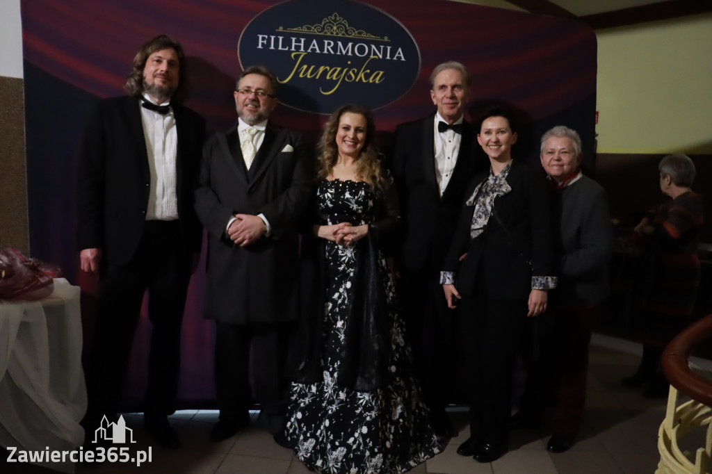 Fotorelacja - Koncert Filharmonia Jurajska Zawiercie
