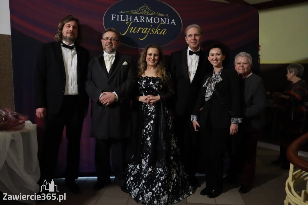 Fotorelacja - Koncert Filharmonia Jurajska Zawiercie