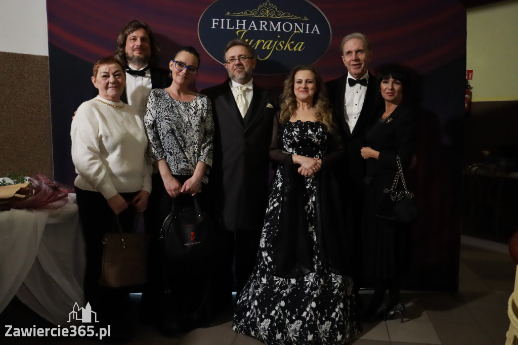 Fotorelacja - Koncert Filharmonia Jurajska Zawiercie