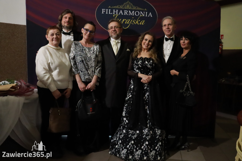 Fotorelacja - Koncert Filharmonia Jurajska Zawiercie