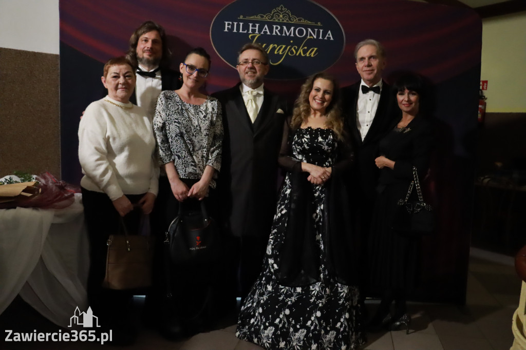 Fotorelacja - Koncert Filharmonia Jurajska Zawiercie