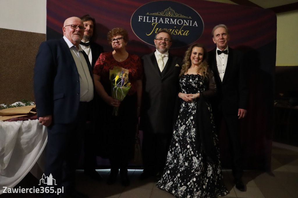Fotorelacja - Koncert Filharmonia Jurajska Zawiercie