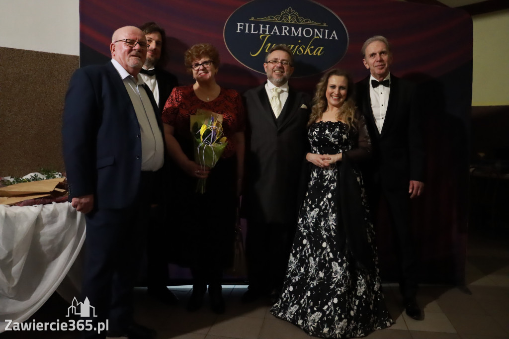 Fotorelacja - Koncert Filharmonia Jurajska Zawiercie