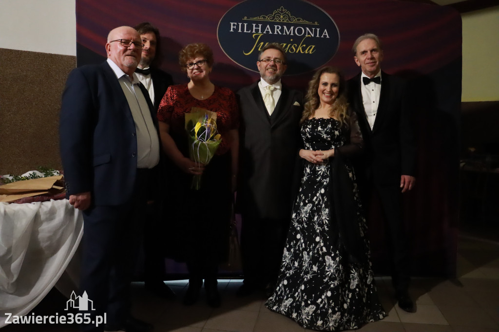 Fotorelacja - Koncert Filharmonia Jurajska Zawiercie