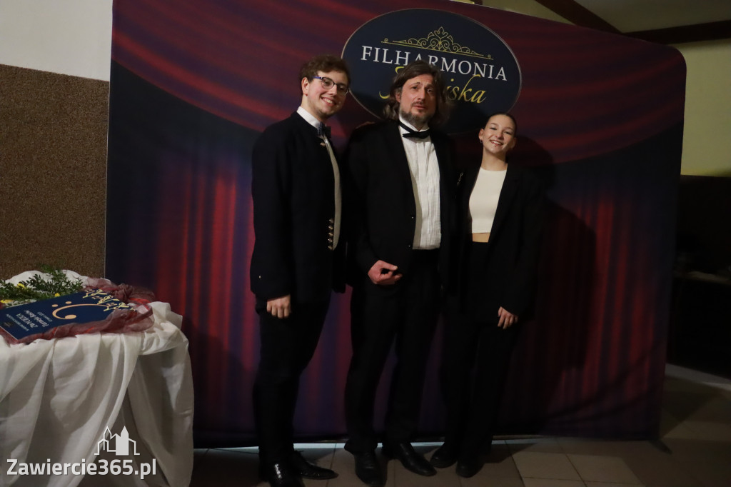 Fotorelacja - Koncert Filharmonia Jurajska Zawiercie
