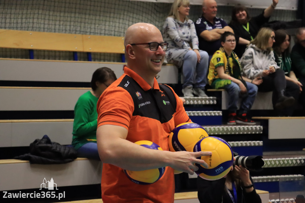 Fotorelacja: Aluron CMC Warta Zawiercie pokonała Barkom Każany Lwów 3:1