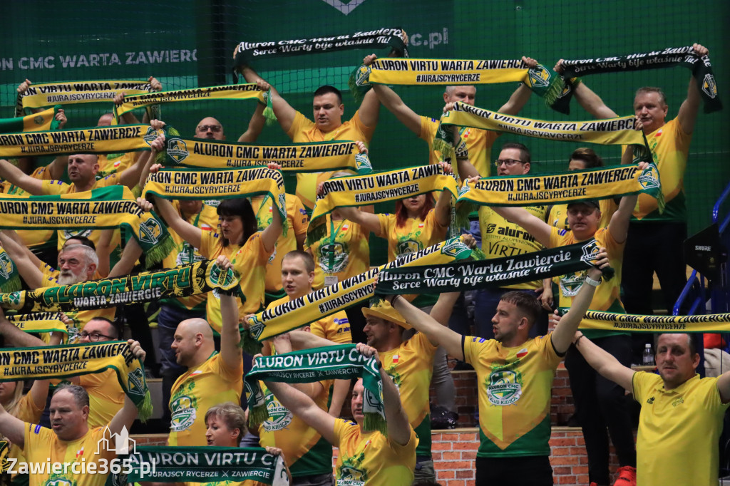 Fotorelacja: Aluron CMC Warta Zawiercie pokonała Barkom Każany Lwów 3:1