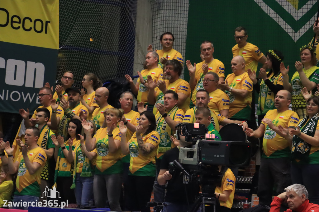 Fotorelacja: Aluron CMC Warta Zawiercie pokonała Barkom Każany Lwów 3:1