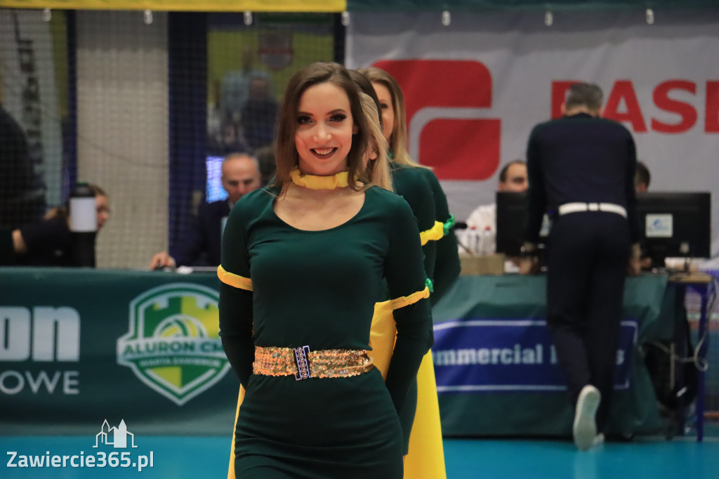 Fotorelacja: Aluron CMC Warta Zawiercie pokonała Barkom Każany Lwów 3:1