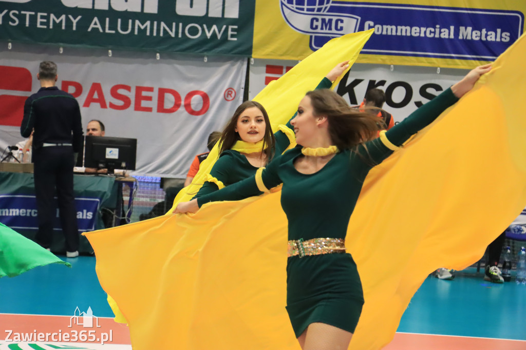 Fotorelacja: Aluron CMC Warta Zawiercie pokonała Barkom Każany Lwów 3:1