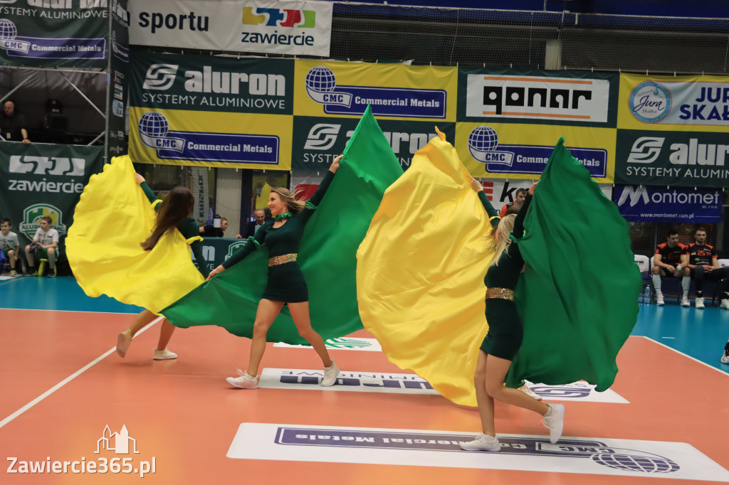 Fotorelacja: Aluron CMC Warta Zawiercie pokonała Barkom Każany Lwów 3:1