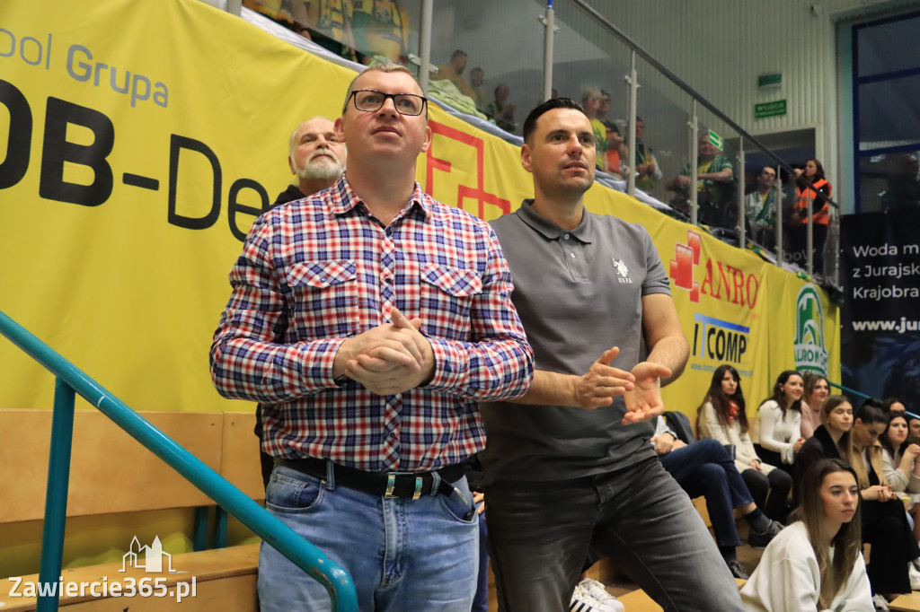 Fotorelacja: Aluron CMC Warta Zawiercie pokonała Barkom Każany Lwów 3:1