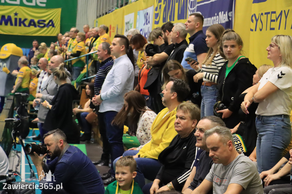 Fotorelacja: Aluron CMC Warta Zawiercie pokonała Barkom Każany Lwów 3:1