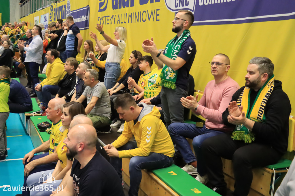 Fotorelacja: Aluron CMC Warta Zawiercie pokonała Barkom Każany Lwów 3:1