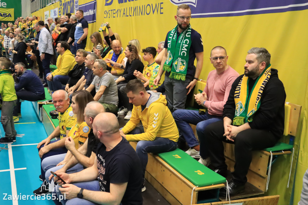 Fotorelacja: Aluron CMC Warta Zawiercie pokonała Barkom Każany Lwów 3:1