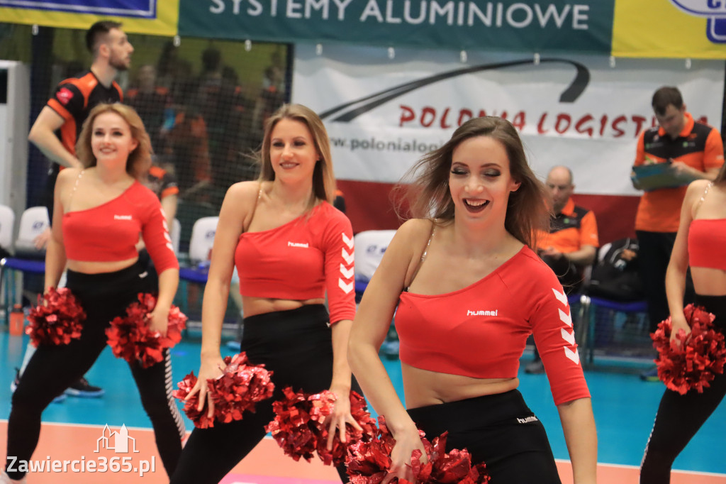 Fotorelacja: Aluron CMC Warta Zawiercie pokonała Barkom Każany Lwów 3:1
