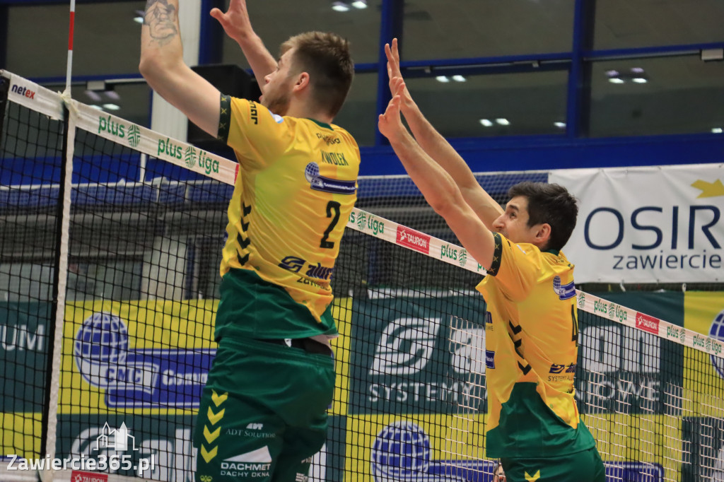Fotorelacja: Aluron CMC Warta Zawiercie pokonała Barkom Każany Lwów 3:1